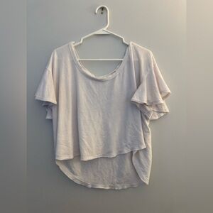 Free People Flowy Top